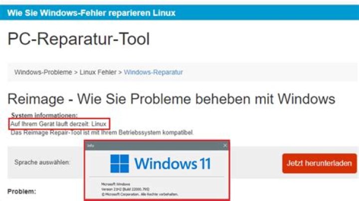 Why Do I Keep Getting Reimage Repair Popups