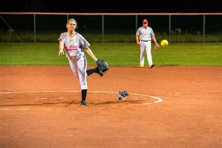 Why Do They Pitch Underhand In Softball