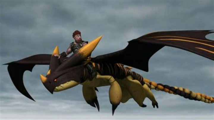 Why Is Dagger Riding A New Dragon