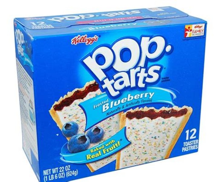 Why Not To Eat Pop Tarts