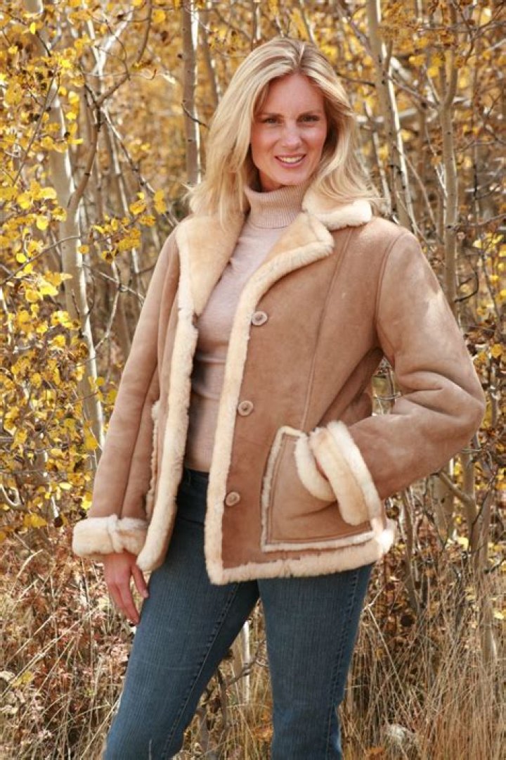 Women Shearling Jacket - How To Discuss
