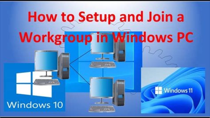 Workgroup printer - How To Discuss