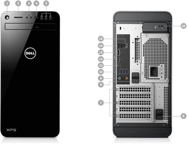 Xps 8930 - How To Discuss