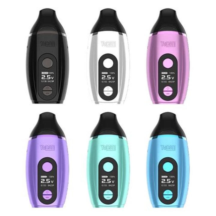 Yocan Magneto - How To Discuss